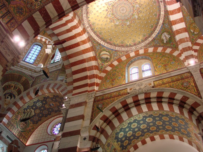 architecture byzantine